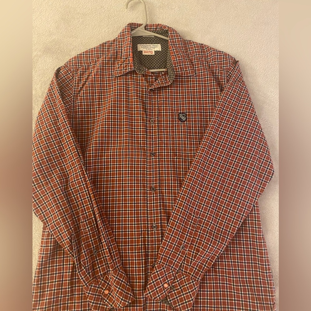 Replay shirt